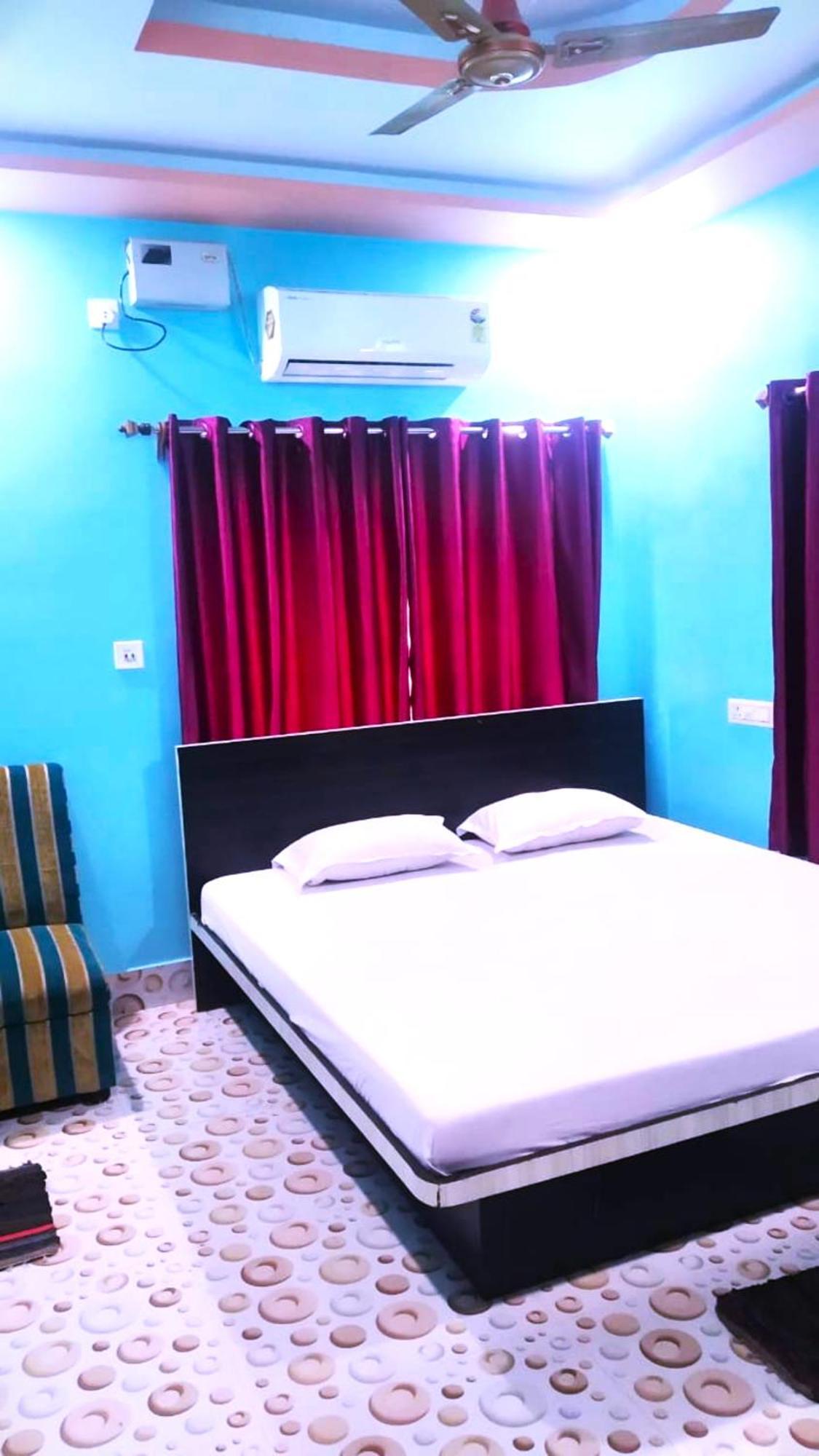 Goroomgo Bidisha-2 Digha - Excellent Stay With Family, Parking Facilities Dış mekan fotoğraf