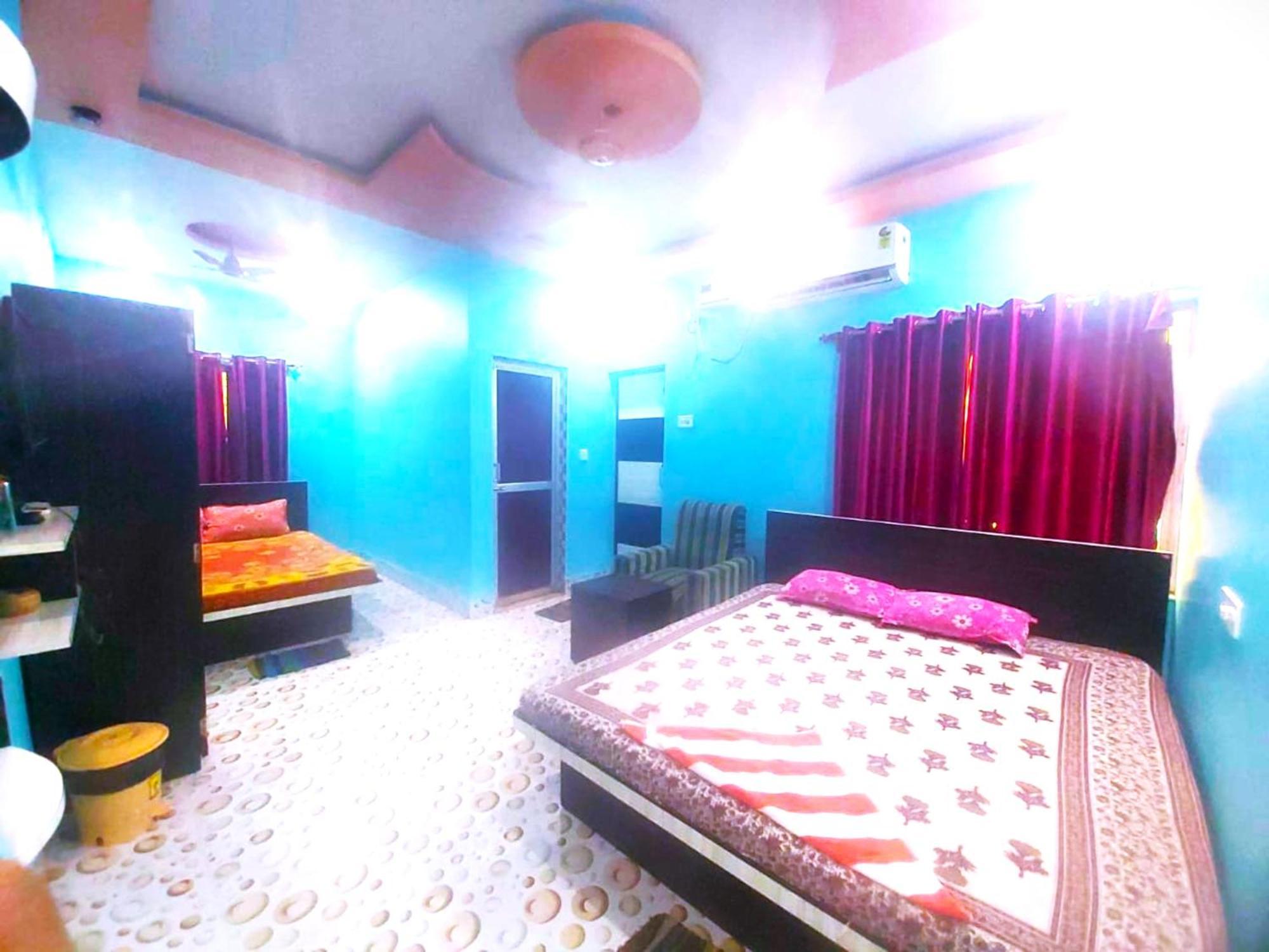Goroomgo Bidisha-2 Digha - Excellent Stay With Family, Parking Facilities Dış mekan fotoğraf