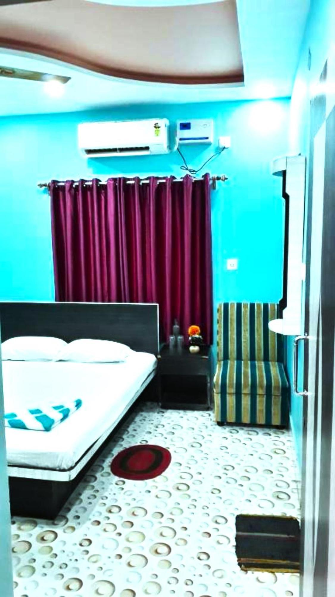Goroomgo Bidisha-2 Digha - Excellent Stay With Family, Parking Facilities Dış mekan fotoğraf
