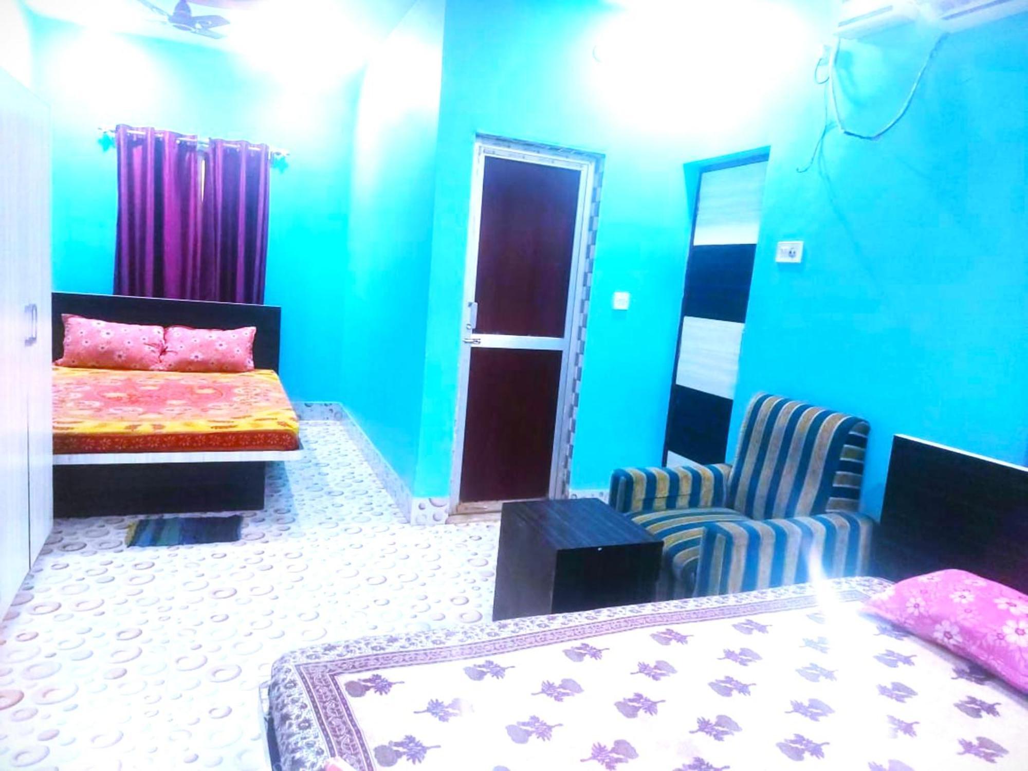 Goroomgo Bidisha-2 Digha - Excellent Stay With Family, Parking Facilities Dış mekan fotoğraf