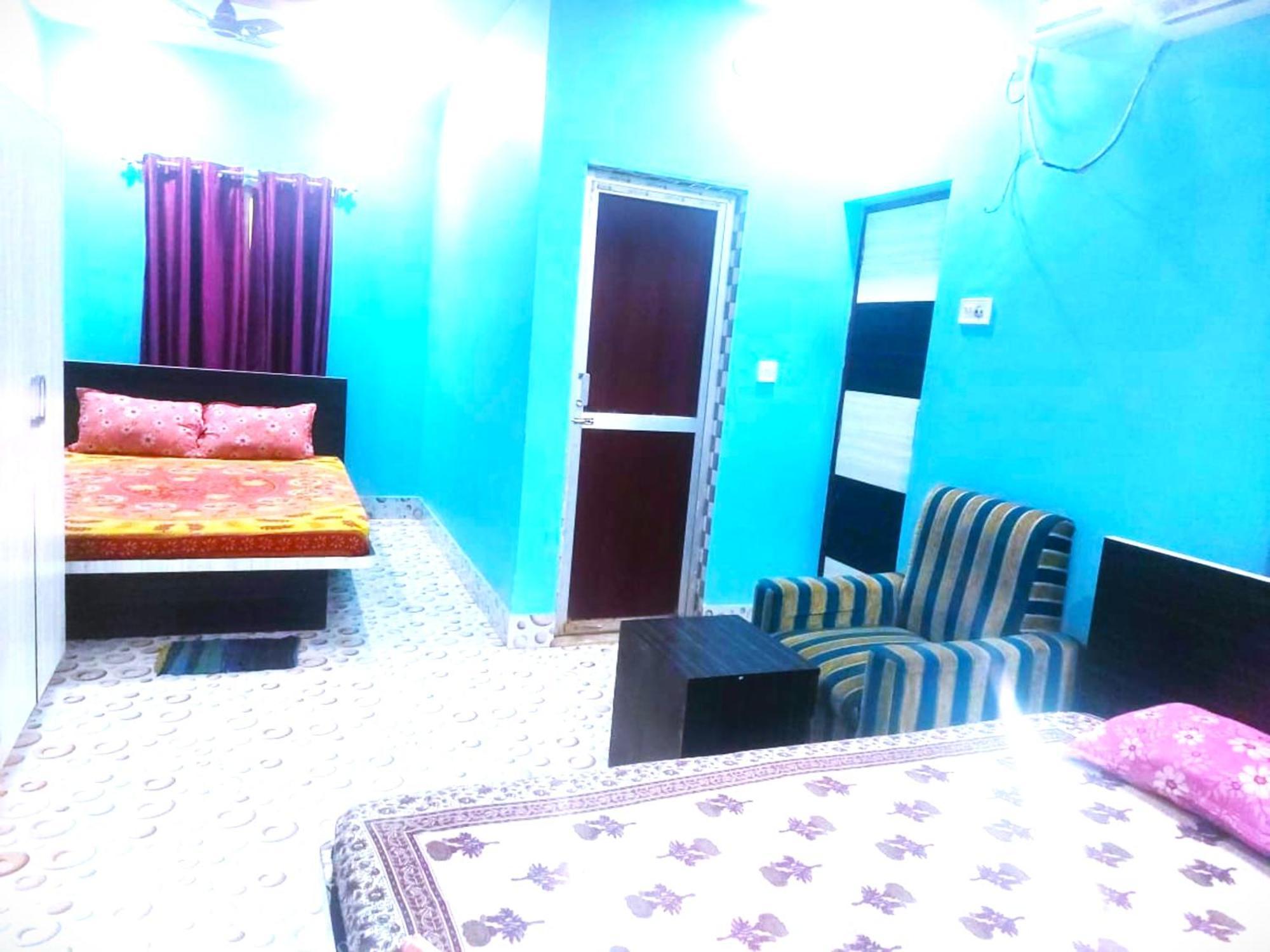 Goroomgo Bidisha-2 Digha - Excellent Stay With Family, Parking Facilities Dış mekan fotoğraf