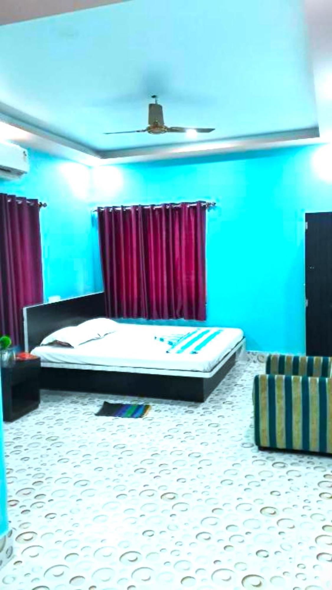Goroomgo Bidisha-2 Digha - Excellent Stay With Family, Parking Facilities Dış mekan fotoğraf