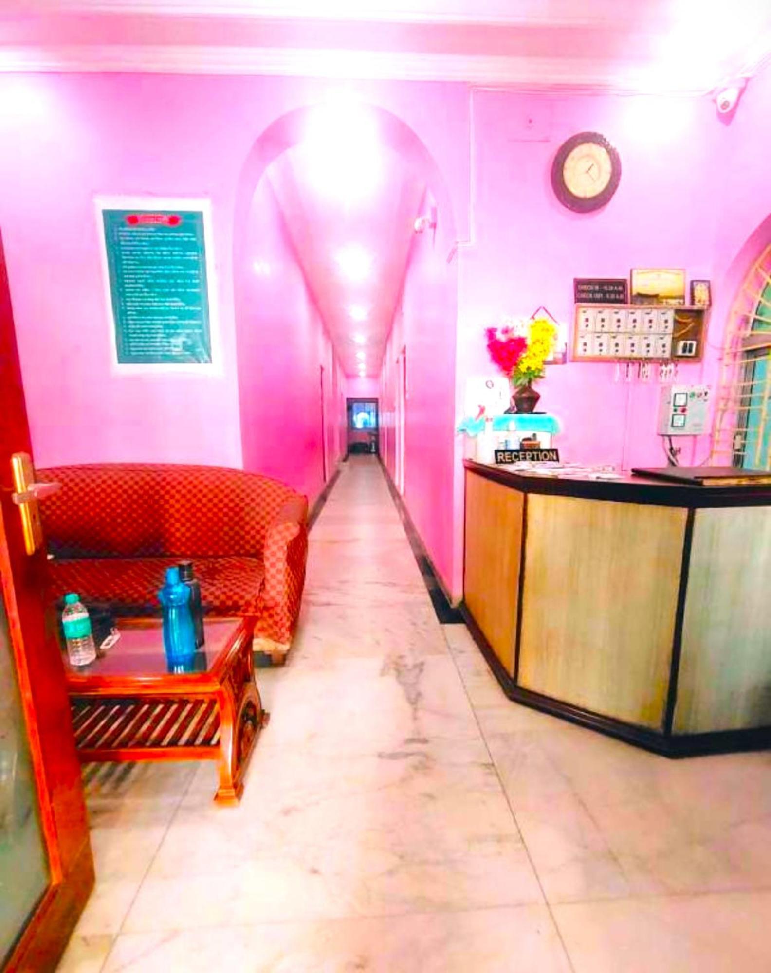 Goroomgo Bidisha-2 Digha - Excellent Stay With Family, Parking Facilities Dış mekan fotoğraf