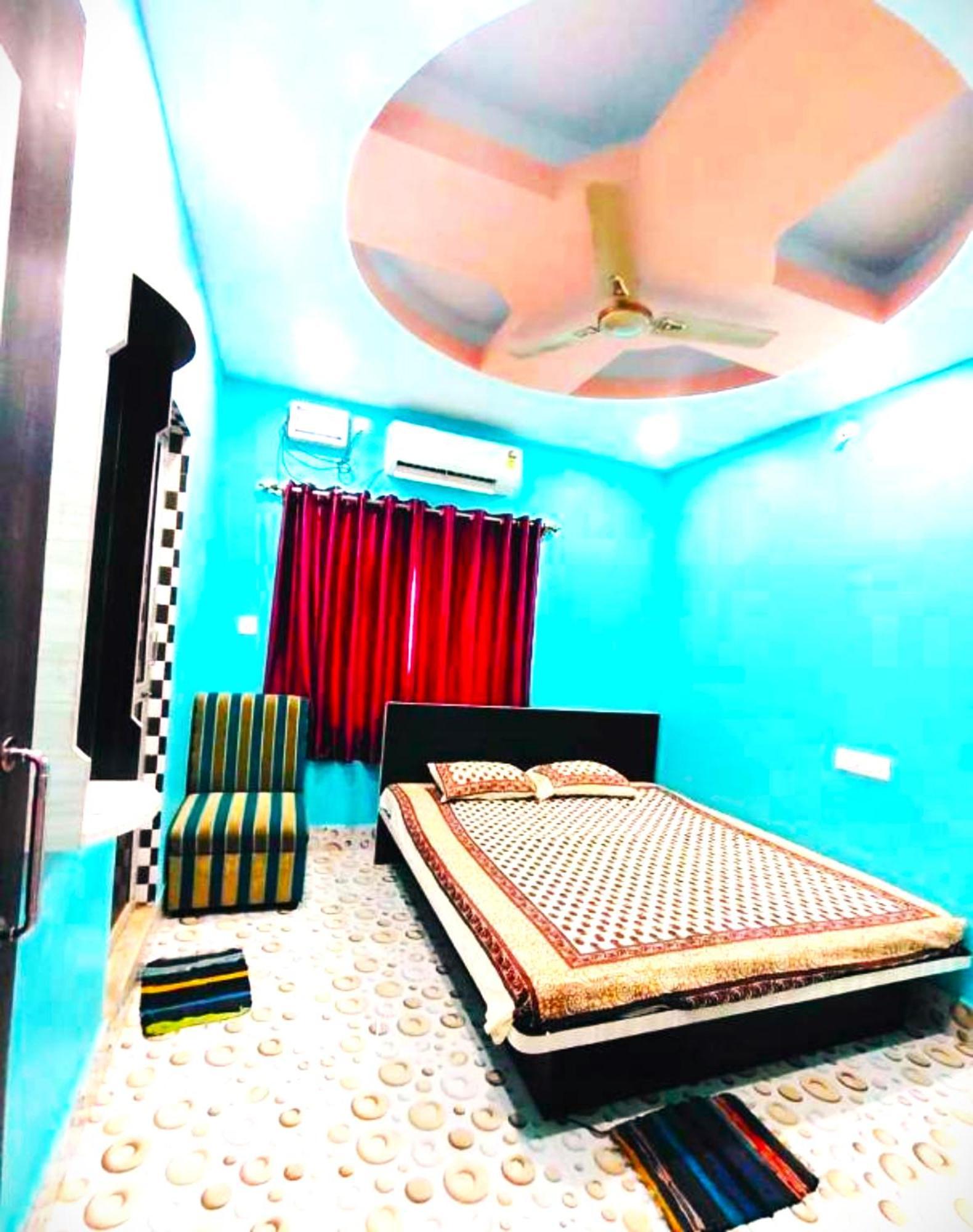Goroomgo Bidisha-2 Digha - Excellent Stay With Family, Parking Facilities Dış mekan fotoğraf