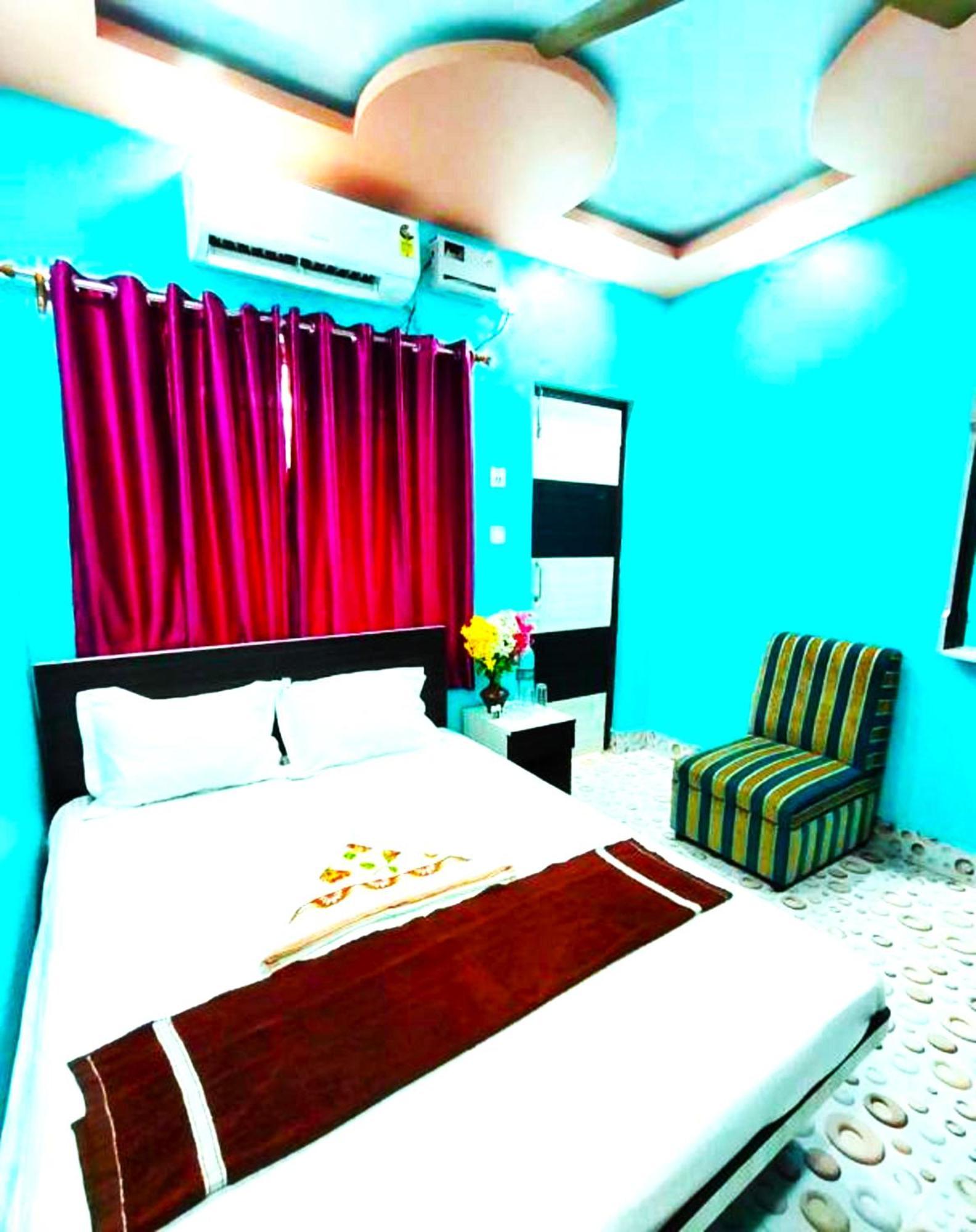 Goroomgo Bidisha-2 Digha - Excellent Stay With Family, Parking Facilities Dış mekan fotoğraf