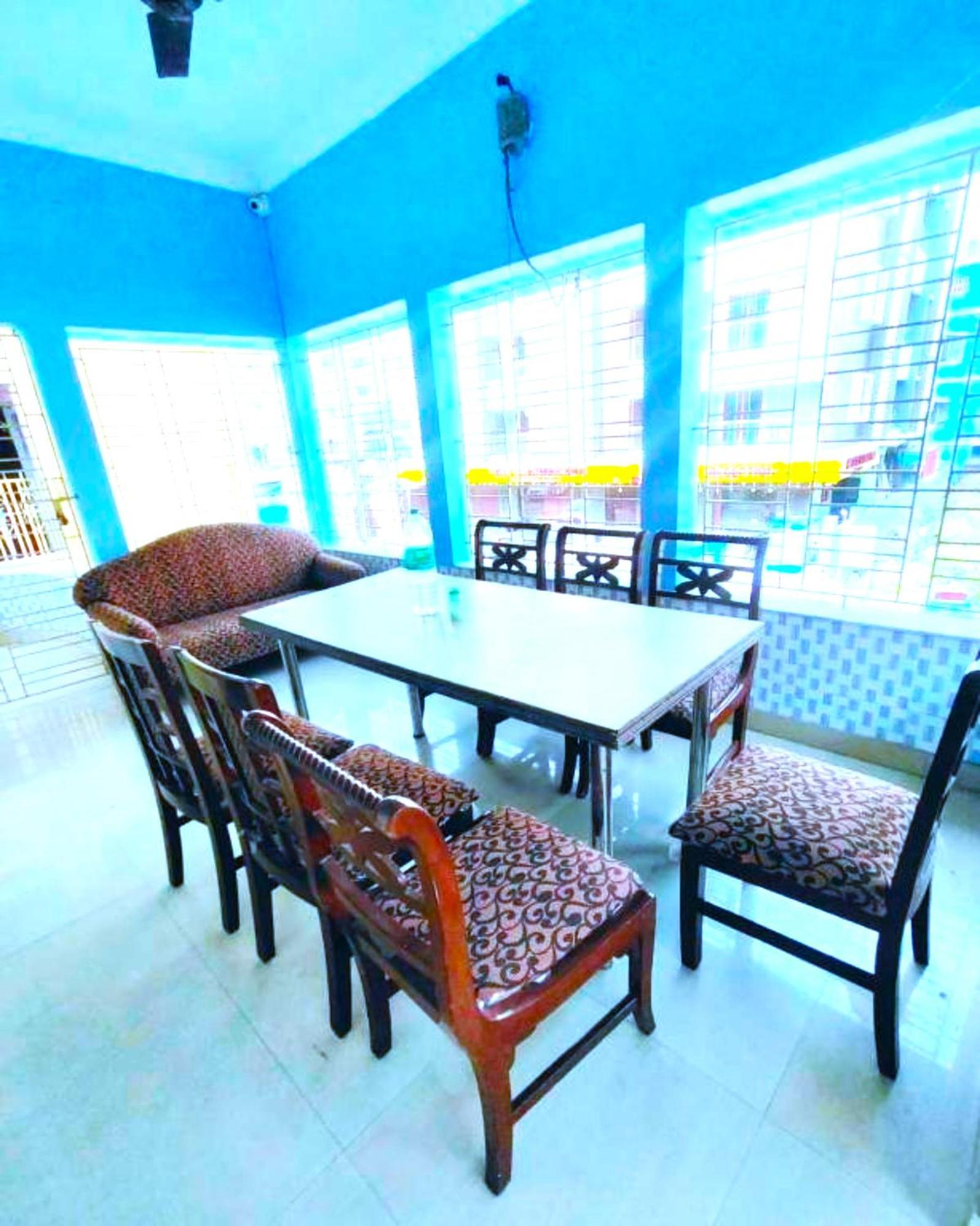 Goroomgo Bidisha-2 Digha - Excellent Stay With Family, Parking Facilities Dış mekan fotoğraf