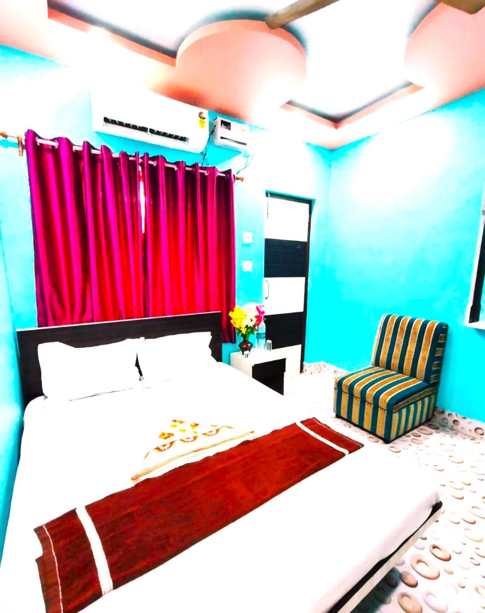 Goroomgo Bidisha-2 Digha - Excellent Stay With Family, Parking Facilities Dış mekan fotoğraf