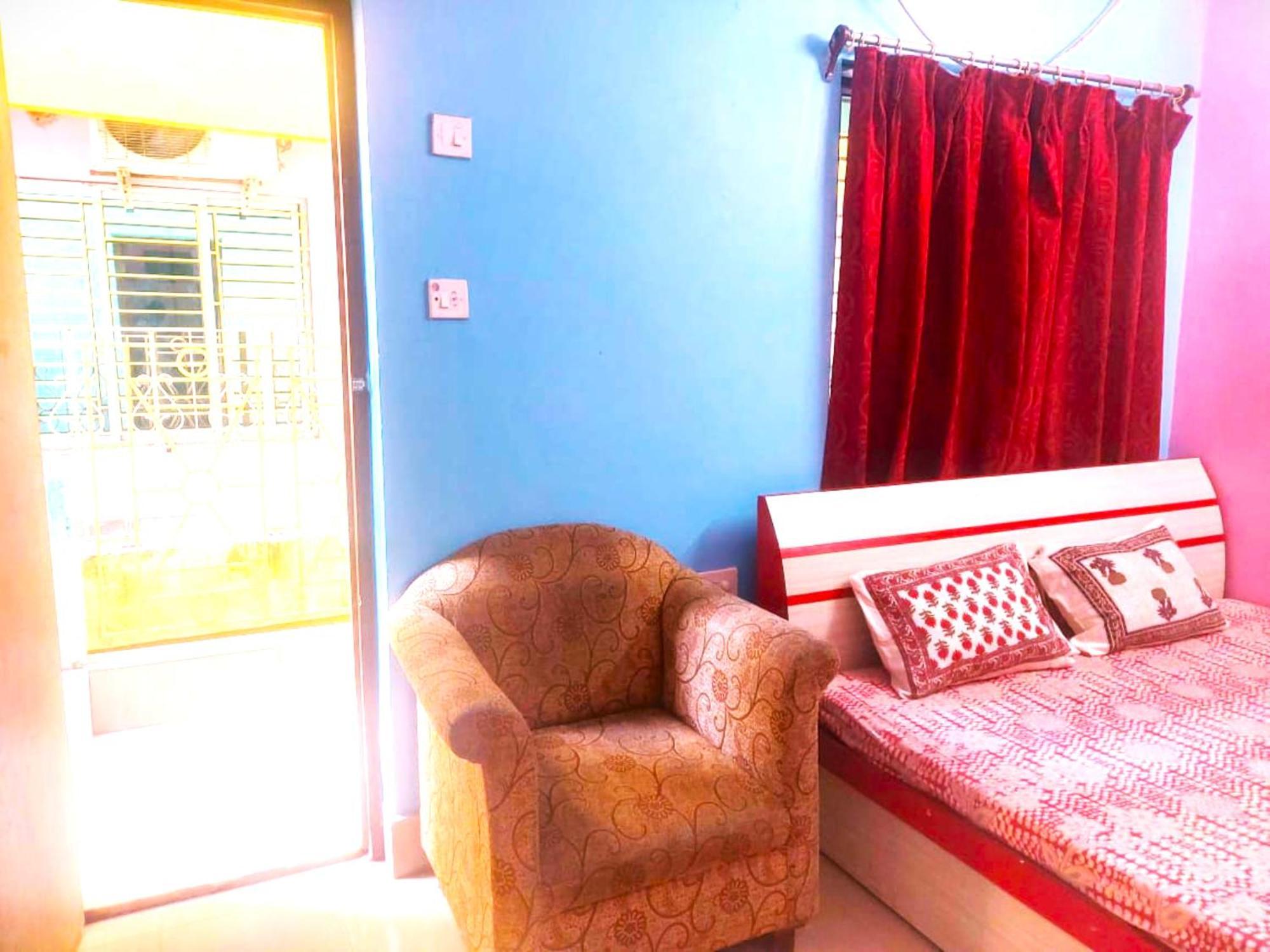 Goroomgo Bidisha-2 Digha - Excellent Stay With Family, Parking Facilities Dış mekan fotoğraf