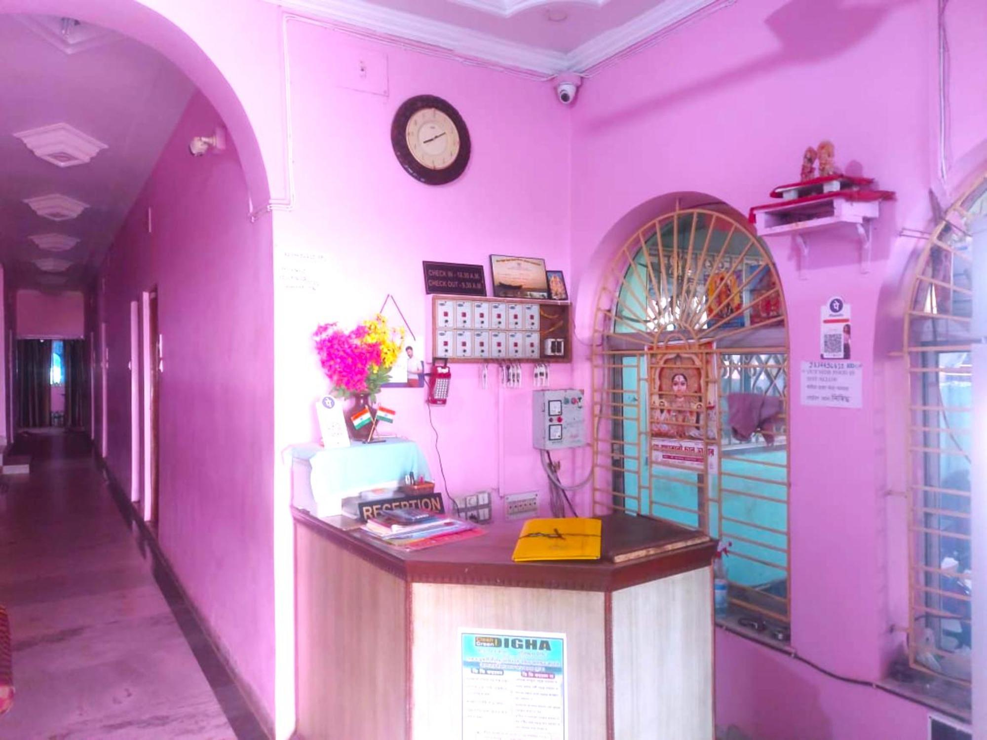 Goroomgo Bidisha-2 Digha - Excellent Stay With Family, Parking Facilities Dış mekan fotoğraf
