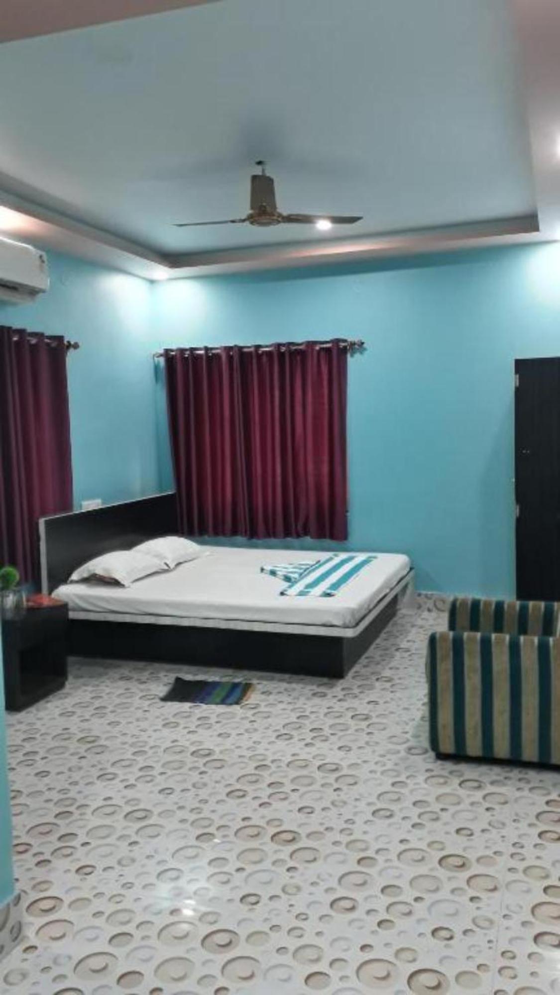 Goroomgo Bidisha-2 Digha - Excellent Stay With Family, Parking Facilities Dış mekan fotoğraf