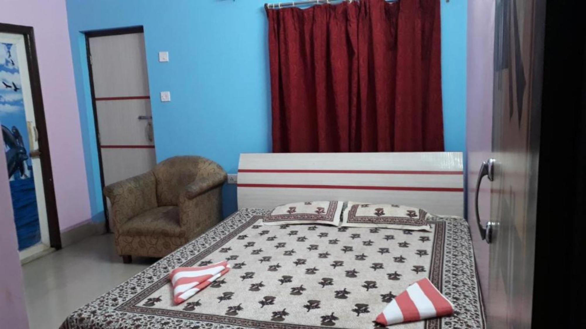 Goroomgo Bidisha-2 Digha - Excellent Stay With Family, Parking Facilities Dış mekan fotoğraf