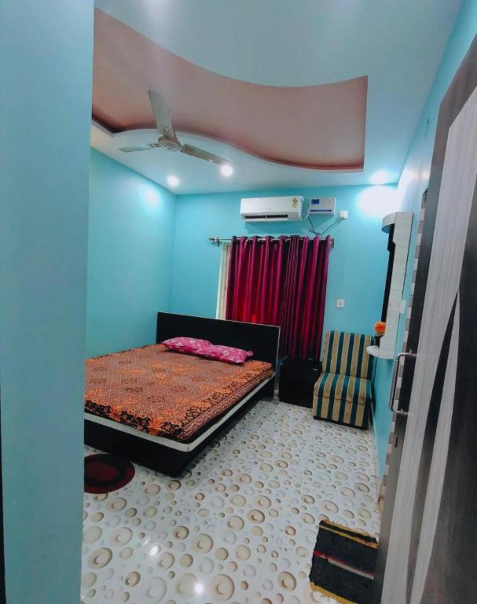 Goroomgo Bidisha-2 Digha - Excellent Stay With Family, Parking Facilities Dış mekan fotoğraf