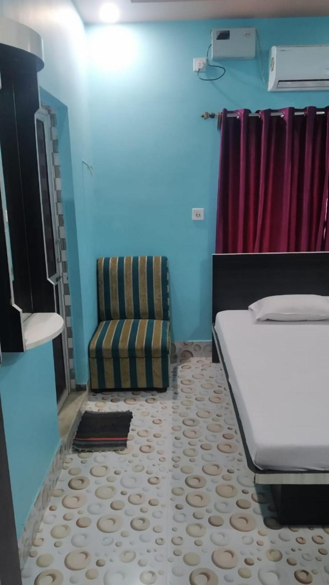 Goroomgo Bidisha-2 Digha - Excellent Stay With Family, Parking Facilities Dış mekan fotoğraf