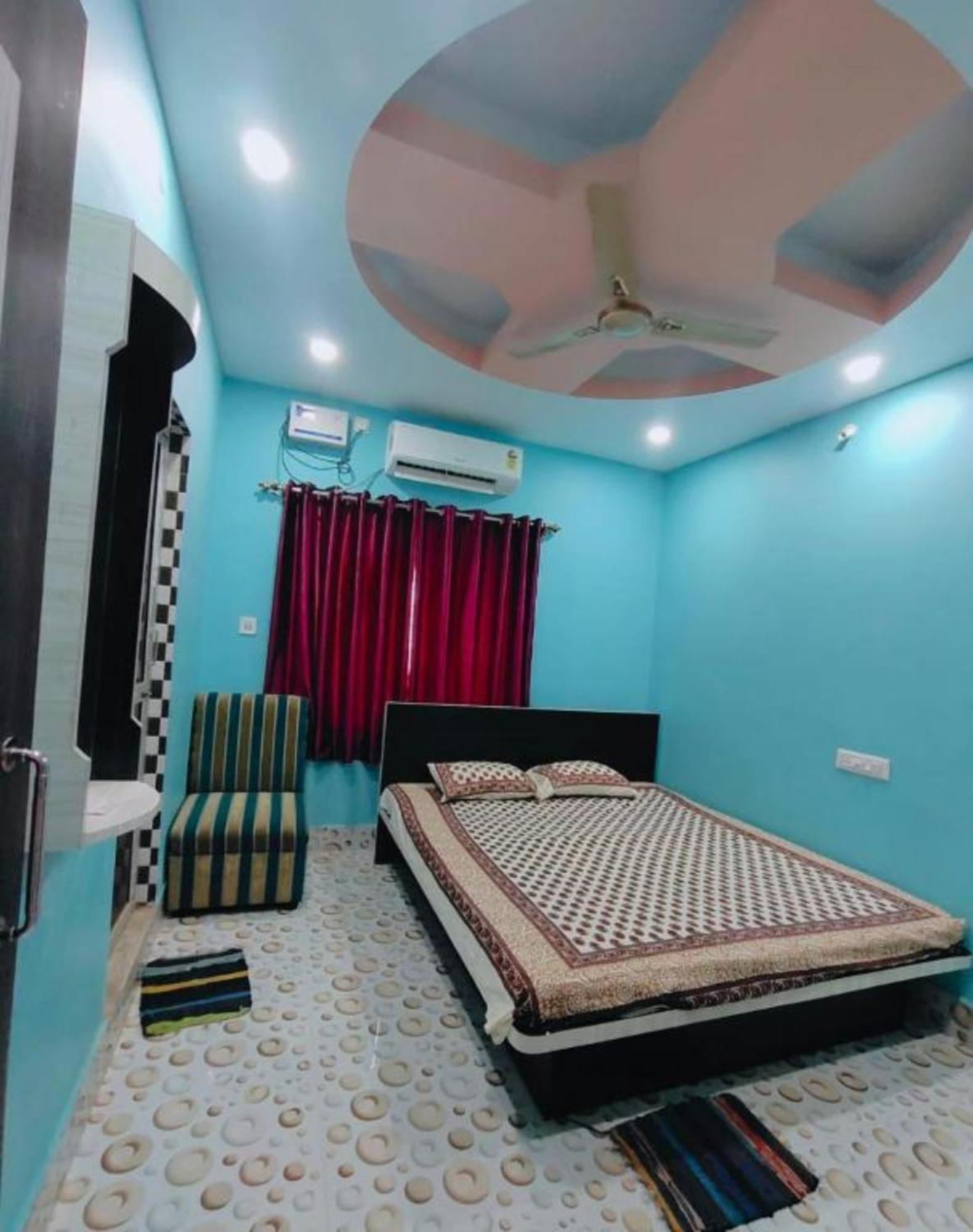 Goroomgo Bidisha-2 Digha - Excellent Stay With Family, Parking Facilities Dış mekan fotoğraf