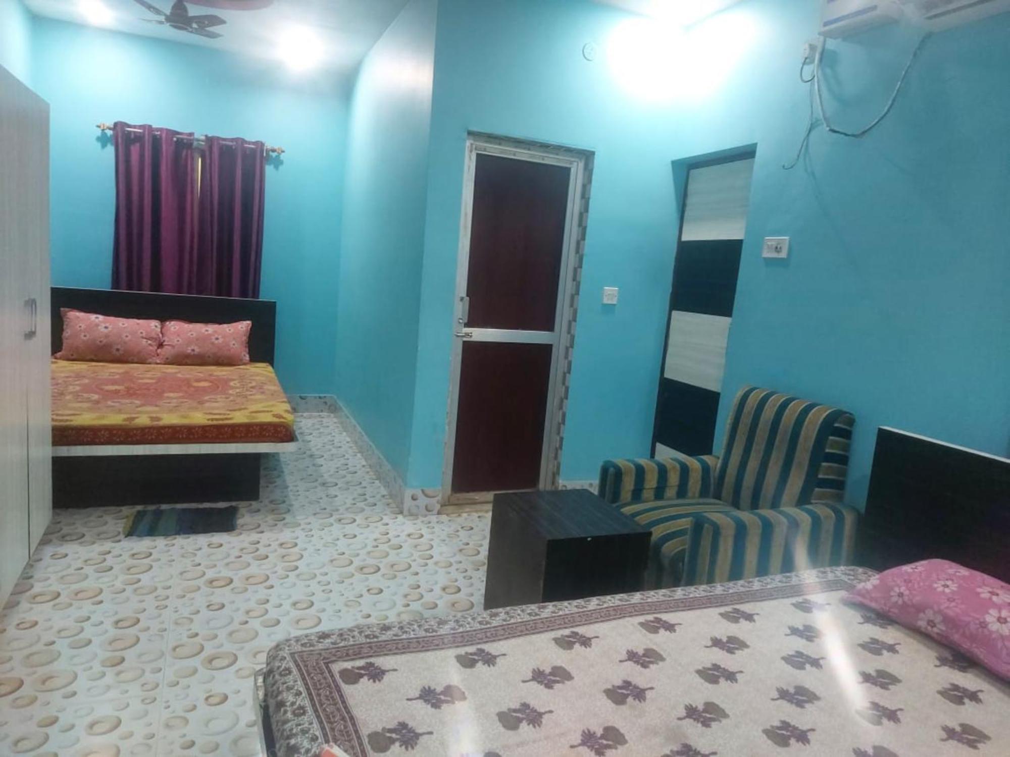 Goroomgo Bidisha-2 Digha - Excellent Stay With Family, Parking Facilities Dış mekan fotoğraf