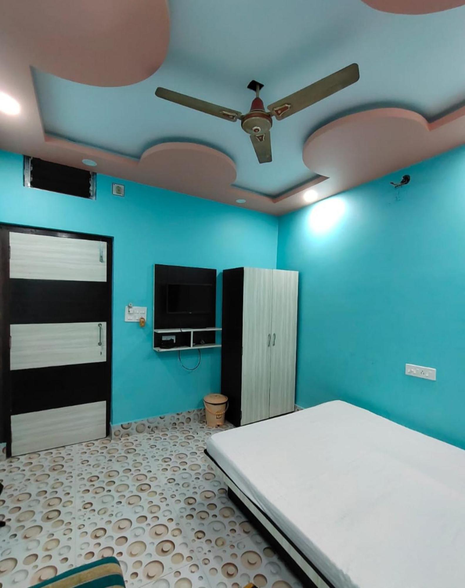 Goroomgo Bidisha-2 Digha - Excellent Stay With Family, Parking Facilities Dış mekan fotoğraf