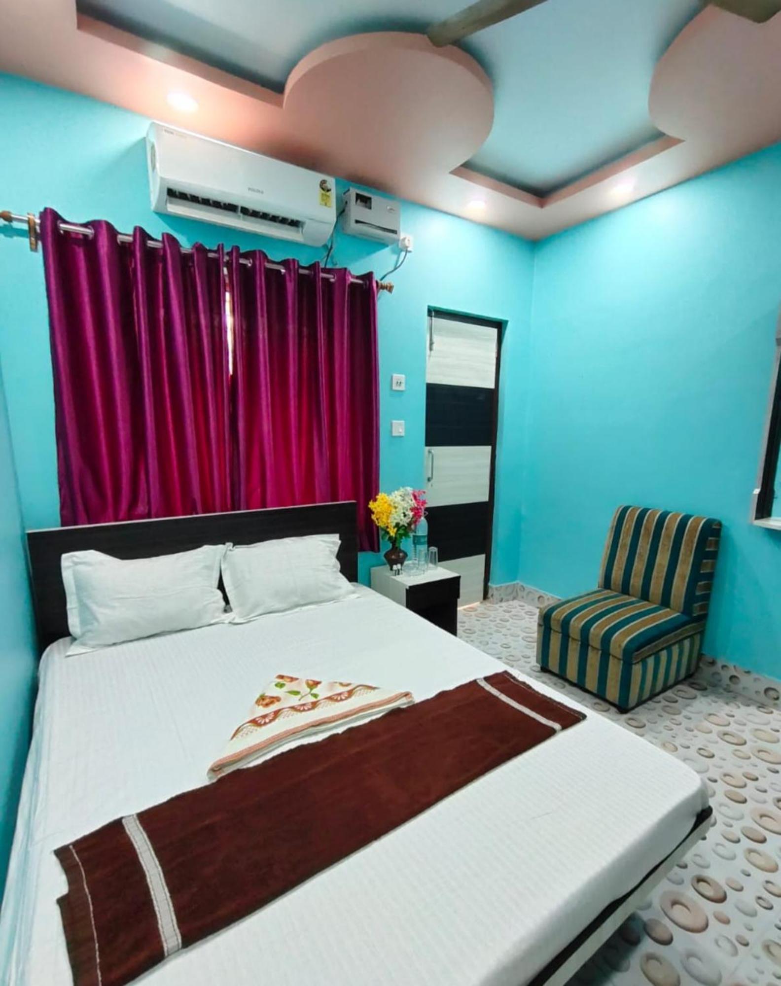 Goroomgo Bidisha-2 Digha - Excellent Stay With Family, Parking Facilities Dış mekan fotoğraf